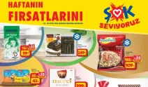 ŞOK 2 Eylül 2026 Çarşamba Fırsatları Aktüel Ürünler Kataloğu Yayımda! Çarşambadan İtibaren...