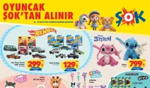 ŞOK Bol Oyuncaklı 26 Eylül 2026 Cumartesi Fırsatları Aktüel Ürünler Kataloğu Yayımda