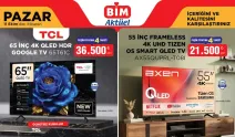 BİM 11 Ekim 2026 Pazar Aktüel Ürünler Kataloğu Yayımda!