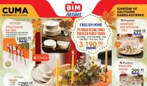 BİM 2 Ekim 2026 Cuma Aktüel Ürünler Kataloğu Yayımda!