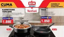 BİM 23 Ekim 2026 Cuma Aktüel Ürünler Kataloğu Yayımda!