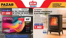BİM Bol Oyuncaklı ve Çeyiz Setli 4 Ekim 2026 Pazar Aktüel Ürünler Kataloğu Yayımda!