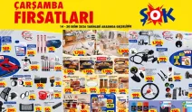ŞOK Araba Ürünleri ile Dolu 14 Ekim 2026 Çarşamba Fırsatları Aktüel Ürünler Kataloğu Yayımda!
