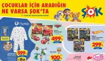 ŞOK 17 Ekim 2026 Cumartesi Fırsatları Aktüel Ürünler Kataloğu