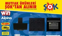 ŞOK 21 Ekim 2026 Çarşamba Fırsatları Aktüel Ürünler Kataloğu Yayımda!