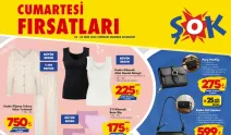 ŞOK 3 Ekim 2026 Cumartesi Fırsatları Aktüel Ürünler Kataloğu