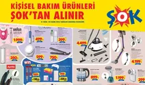 ŞOK 31 Ekim 2026 Cumartesi Fırsatları Aktüel Ürünler Kataloğu