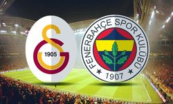 TFF duyurdu: Galatasaray - Fenerbahçe karşılaşmasının tarih ve saati açıklandı