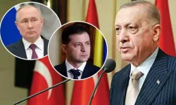 Önce Cumhurbaşkanı Erdoğan'la görüşecekler: Türkiye'deki Rusya-Ukrayna müzakereleri bugün başlıyor