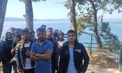 Muğla'da 62 düzensiz göçmen yakalandı