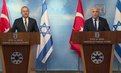 İsrail Dışişleri Bakanı Lapid: İsrail tek kelimeyle Türkiye'yi seviyor