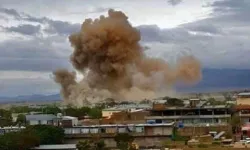 Afganistan’da camiye bombalı saldırı: 5 ölü, 22 yaralı