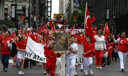 Cumhurbaşkanlığı İletişim Başkanlığı New York'ta 'Türk Günü Yürüyüşü' düzenleyecek