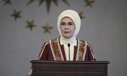 Emine Erdoğan, YEDAM Sempozyumu'nda bağımlılıklara karşı uyardı