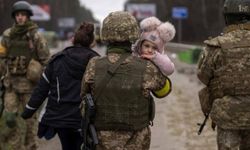 Rusya’nın Ukrayna’ya saldırılarında acı bilanço: 231 çocuk hayatını kaybetti