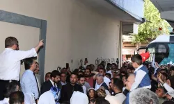 Davutoğlu: Güneydoğuda gerginliği tırmandırmayı tercih ettiler
