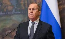 Lavrov'dan peş peşe sert mesajlar! Almanya'yı kızdıracak sözler