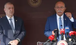 İYİ Parti'den istifa edip Zafer Partisi'ni kuran İsmail Koncuk, yeniden İYİ Parti'ye katılıyor