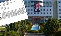 Üniversitede torpil iddiası: ALES'te birinci olan elendi, müdürün eşi alındı
