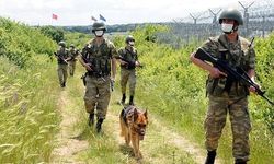 Yunanistan'a kaçarken yakalanan PKK ve FETÖ şüphelisi 14 zanlı tutuklandı