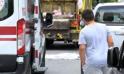 3 yaşındaki çocuk Bağcılar Belediyesine ait çöp kamyonunun altında kaldı, hayatını kaybetti