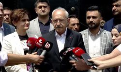 Kılıçdaroğlu'ndan 'Selman ziyareti' tepkisi: Erdoğan'la oynuyorlar, aynı kayığa bindiler biliyorum
