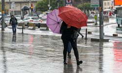 Bayram planı yapanlar dikkat: Meteoroloji'den İstanbul dahil 23 ile sağanak uyarısı