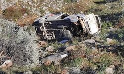 Konya'da korkunç kaza: 2 ölü, 17 yaralı var