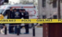 Konya'da polise bıçakla saldıran şüpheli, silahla vurulması sonucu öldü