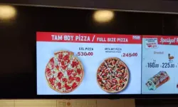 Havalimanındaki fiyatlar şok etti! Pizza 530 TL, sandviç 110 TL, su 31 TL