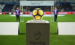 Süper Lig'de fikstür çekildi: Derbi tarihleri belli oldu