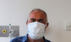 Türkiye'nin en çok test yaptıran kişisi 138. testinde koronavirüse yakalandı