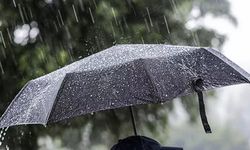 Meteoroloji'den bazı bölgeler için sağanak yağış uyarısı