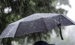 Meteoroloji'den 22 il için sağanak uyarısı