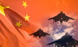 Çin'e ait 51 savaş uçağı Tayvan hava savunma sahasına girdi