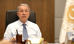 Bakan Akar'dan askeri hastane açıklaması