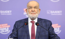 Saadet Partisi Genel Başkanı Temel Karamollaoğlu: 'Tayyip Bey'in tekrar aday olabilmesi Meclisin kararıyla olur'