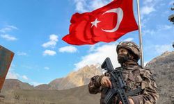 MSB duyurdu! 1 askerimiz şehit oldu