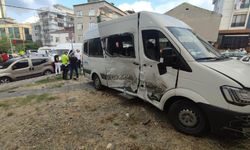 Bağcılar'da korkutan kaza: 5 kişi yaralandı