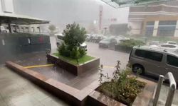 Ankara, İstanbul, Yalova, Bursa’da sağanak ve fırtına etkili oldu! Bir kişi hayatını kaybetti