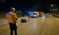 Adana'da motosiklet kazasında 2 kişi hayatını kaybetti