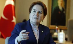 Meral Akşener, Kemal Kılıçdaroğlu'nun adaylığını ilan etti!