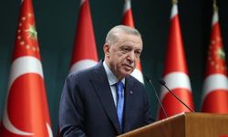 Cumhurbaşkanı Erdoğan'dan TCG Anadolu paylaşımı