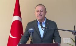 Dışişleri Bakanı Çavuşoğlu, Türkiye'nin Los Angeles Başkonsolosluğu'nda konuştu