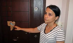 Antalya'da kiracı- ev sahibi kavgası! Baltayla kiracısının kapısını kırdı
