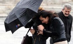Meteorolojiden Kuzey Ege için fırtına uyarısı