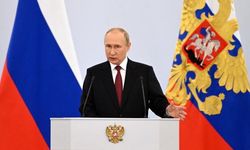 Rusya Devlet Başkanı Putin: Kuzey Akım'ı Angola-Saksonlar patlattı.