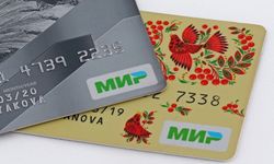Kamu bankaları Rus ödeme sistemi Mir'den çıktı