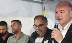İçişleri Bakanı Soylu: Allah şehitliği keşke bize nasip etse, benim duam odur