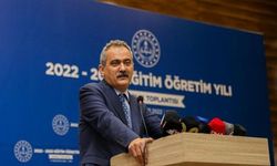 Bakan Özer'den "Öğretmenlik Meslek Kanunu" açıklaması